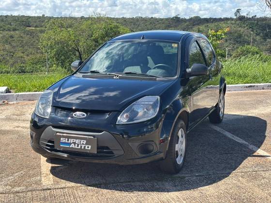 FORD KA 1.0 MPI 8V FLEX 2P MANUAL